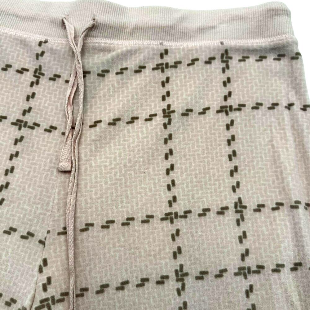 HONEYDEW | Women's XL SOFT Pink Pajama Lounge Joggers Pants Drawstring‎ Cozy